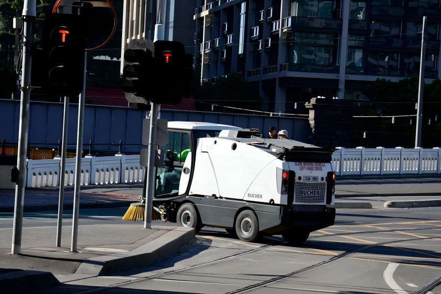 Municipal Sanitation