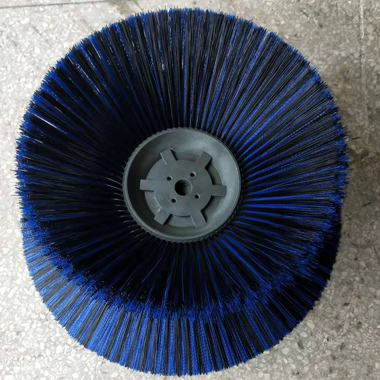 Floor Sweeper Side Brush Replacement Fit for Commercial Ride-On & Walk-Behind Floor or Road Scrubber Sweeper