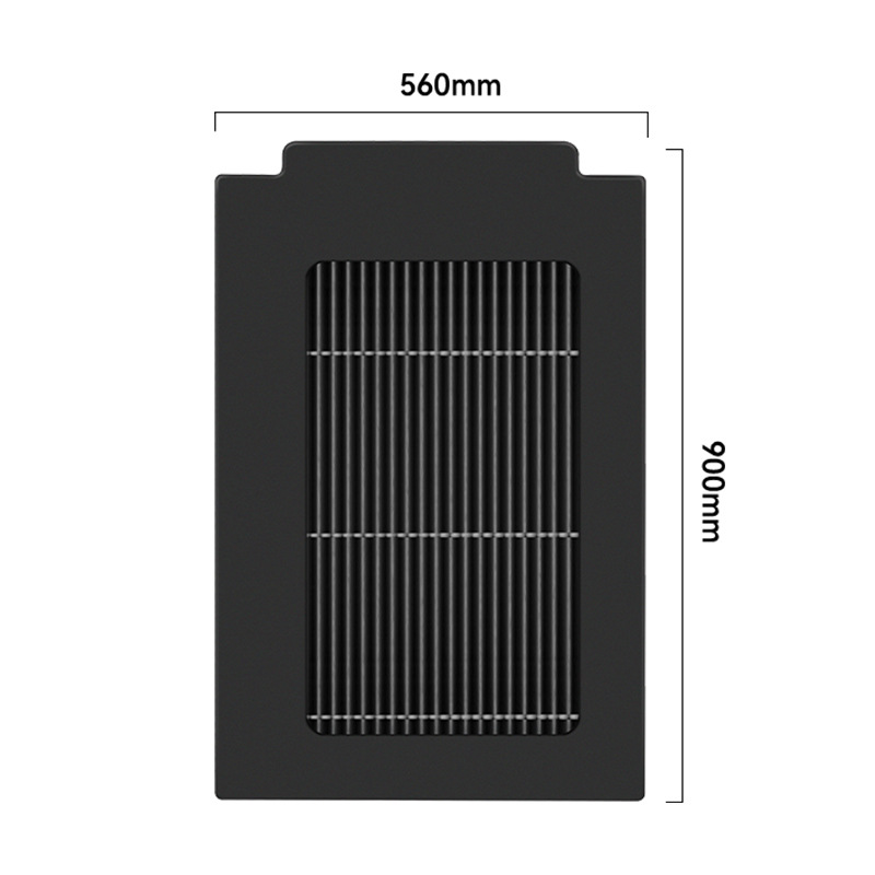 Robot Vacuum Filters fit ECOVACS T50 MAX