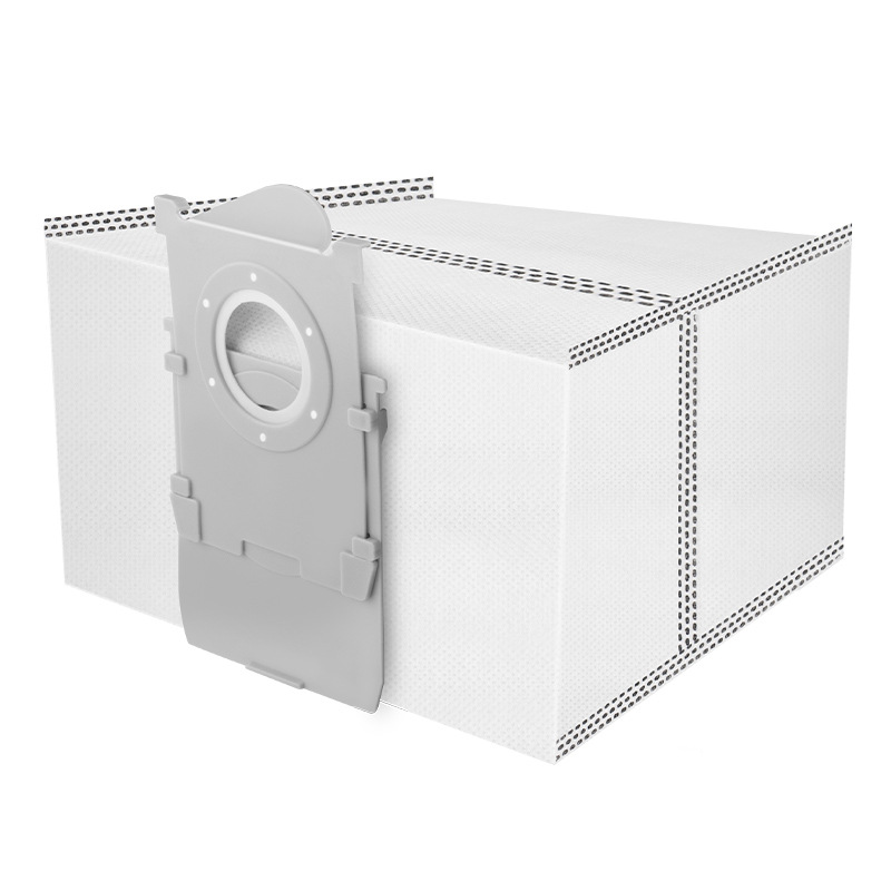 Robot Vacuum Dust Bags fit ECOVACS T50 ProT80SX9X8X11